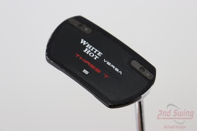 Odyssey White Hot Versa Three T Putter Graphite Right Handed 34.0in