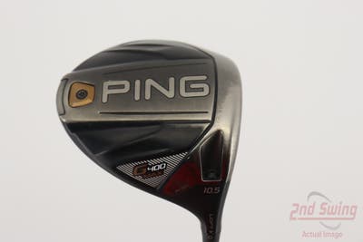 Ping G400 Max Driver 10.5° Grafalloy ProLaunch Blue 45 Graphite Senior Right Handed 45.25in