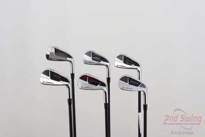 Srixon Z Forged II Iron Set 5-PW Stock Graphite Shaft Graphite X-Stiff Right Handed 38.5in
