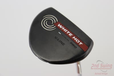 Odyssey White Hot Pro V-Line Putter Steel Right Handed 35.0in