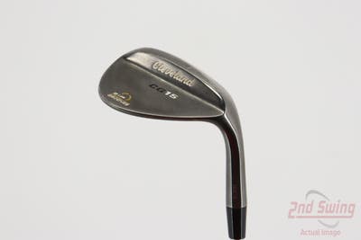Cleveland CG15 Black Pearl Wedge Sand SW 54° 14 Deg Bounce FST KBS Tour Steel Wedge Flex Right Handed 36.0in