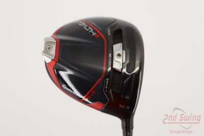 TaylorMade Stealth 2 Plus Driver 10.5° Mitsubishi Kai'li Red 60 Graphite Regular Right Handed 46.0in