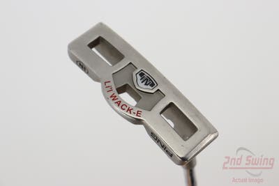 Ping iN Lil Wack-E Putter Steel Right Handed Black Dot 35.0in