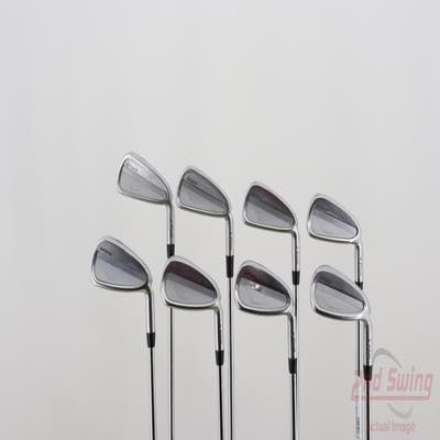 Ping i230 Iron Set 4-GW Nippon NS Pro Modus 3 Tour 120 Steel Stiff Right Handed Black Dot 38.0in