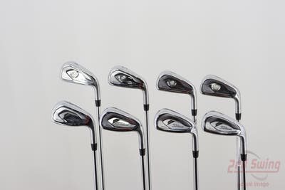 Titleist T200 Iron Set 4-PW AW Project X LZ Steel X-Stiff Right Handed 38.0in