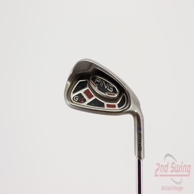 Ping G15 Single Iron 9 Iron Ping AWT Steel Wedge Flex Right Handed Blue Dot 35.25in
