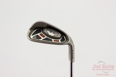 Ping G15 Single Iron 7 Iron Ping AWT Steel Stiff Right Handed Blue Dot 36.5in