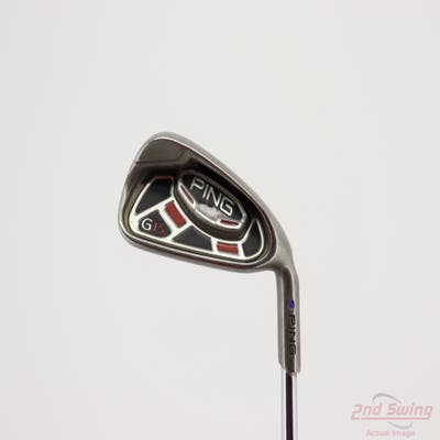 Ping G15 Single Iron 5 Iron Ping AWT Steel Stiff Right Handed Purple dot 37.5in