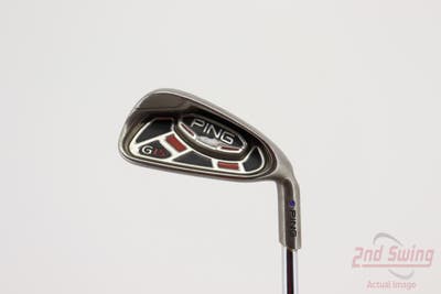 Ping G15 Single Iron 5 Iron Ping AWT Steel Stiff Right Handed Purple dot 37.5in