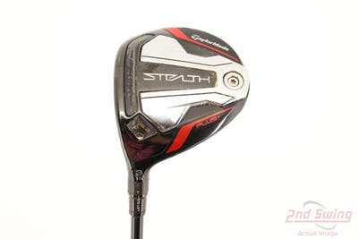 TaylorMade Stealth Plus Fairway Wood 3 Wood 3W 15° Mitsubishi Kuro Kage Silver 70 Graphite Stiff Left Handed 42.0in