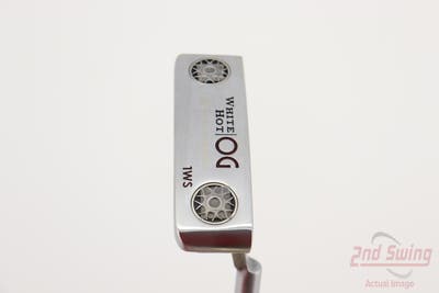 Odyssey White Hot OG LE One Wide S Putter Steel Right Handed 33.0in