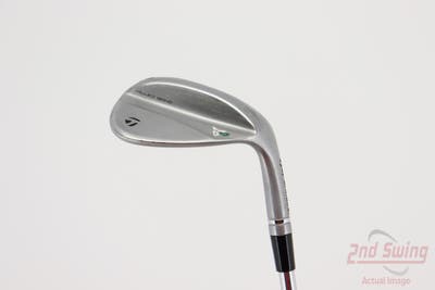 TaylorMade Milled Grind 4 Chrome Wedge Lob LW 58° 9 Deg Bounce Project X LS 6.0 Steel Stiff Right Handed 35.0in