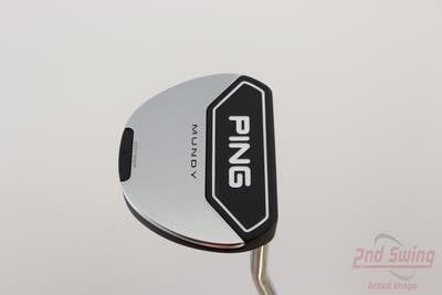 Ping 2023 Mundy Putter Steel Right Handed 34.5in
