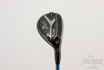 Titleist 818 H1 Hybrid 5 Hybrid 25° Project X Even Flow Blue 85 Graphite Regular Right Handed 39.0in