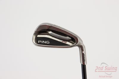 Ping G25 Single Iron 6 Iron Ping TFC 189i Graphite Stiff Right Handed White Dot 37.75in