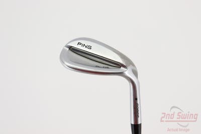Ping Glide Wedge Lob LW 58° FST KBS Tour C-Taper 120 Graphite Stiff Right Handed Black Dot 35.5in