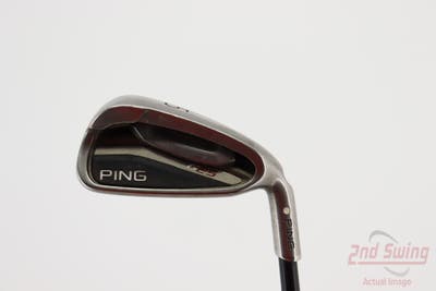 Ping G25 Single Iron 5 Iron Ping TFC 189i Graphite Stiff Right Handed White Dot 39.0in