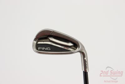 Ping G25 Single Iron 8 Iron Ping TFC 189i Graphite Stiff Right Handed White Dot 37.0in