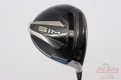 TaylorMade SIM Driver 9° Project X HZRDUS Black 4G 60 Graphite X-Stiff Right Handed 45.75in