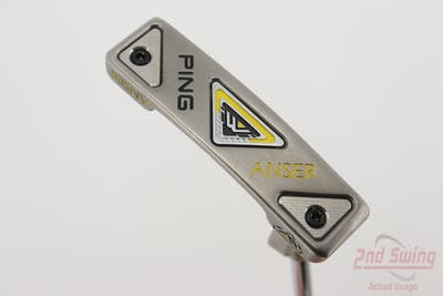 Ping iWi Anser Putter Steel Right Handed Black Dot 34.25in