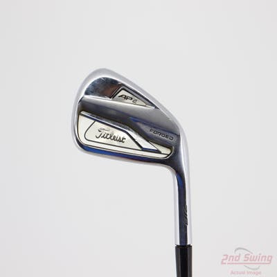 Titleist 718 AP2 Single Iron 4 Iron FST KBS C-Taper 130 Steel Stiff Right Handed 37.5in