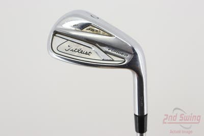 Titleist 718 AP2 Single Iron Pitching Wedge PW FST KBS Tour C-Taper 120 Steel Stiff Right Handed 36.0in