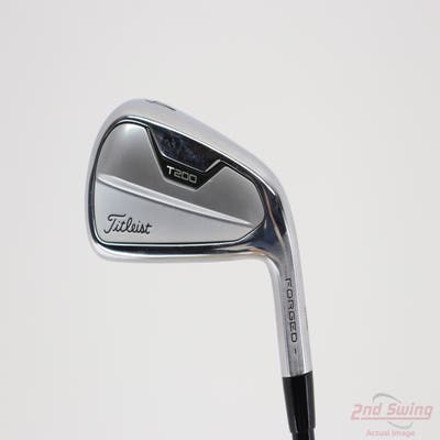 Titleist 2021 T200 Utility Utility Iron 4 Utility MCA Tensei AV Blue Raw 65 Graphite Stiff Right Handed 39.25in