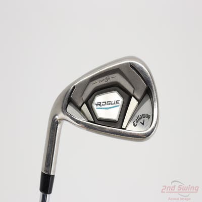 Callaway Rogue Single Iron 6 Iron True Temper XP 95 R300 Steel Regular Left Handed 37.5in
