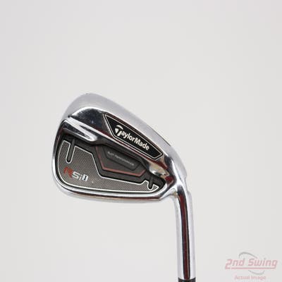 TaylorMade RSi 1 Single Iron 6 Iron TM Reax Graphite Graphite Regular Right Handed 37.75in