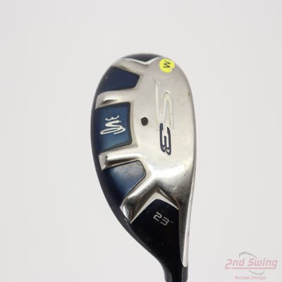 Cobra S3 Hybrid 4 Hybrid 23° Stock Graphite Shaft Graphite Ladies Right Handed 37.5in