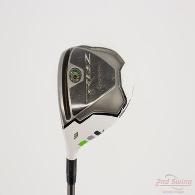 TaylorMade RocketBallz Fairway Wood 3 Wood 3W 15° TM Matrix XCON 5 Graphite Regular Left Handed 43.5in