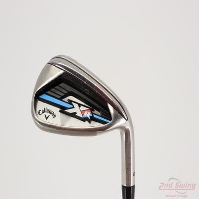 Callaway XR OS Single Iron 9 Iron Mitsubishi Fubuki AT Graphite Regular Right Handed 36.25in
