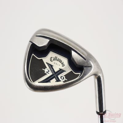 Callaway X-20 Single Iron 9 Iron Callaway X Steel Steel Regular Right Handed 36.0in