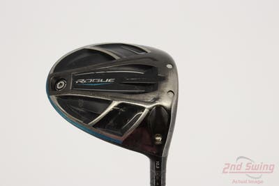 Callaway Rogue Driver 10.5° Aldila Synergy Blue 50 Graphite Regular Right Handed 45.25in