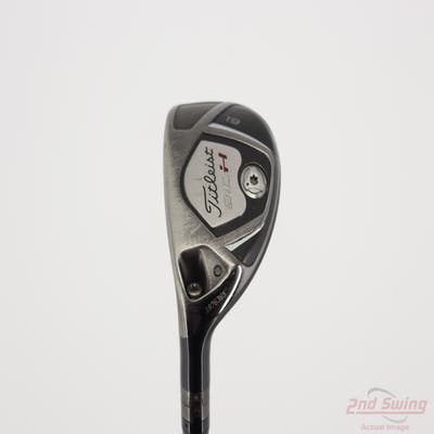 Titleist 910 H Hybrid 3 Hybrid 19° Titleist Diamana Kai'li 80 Graphite Stiff Left Handed 40.5in