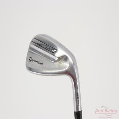 TaylorMade 2019 P790 Single Iron 9 Iron Aerotech SteelFiber i70cw Graphite Senior Right Handed 36.75in
