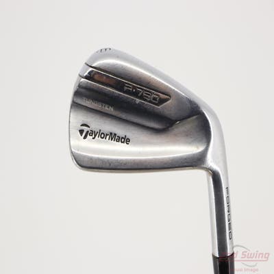 TaylorMade 2019 P790 Single Iron 6 Iron Aerotech SteelFiber i70cw Graphite Senior Right Handed 38.0in