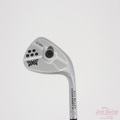 PXG 0311 Milled Sugar Daddy II Wedge Sand SW 54° 13 Deg Bounce BP Project X Cypher 50 Graphite Senior Right Handed 36.0in