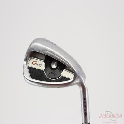 Ping G400 Single Iron 9 Iron FST KBS TGI 50 Graphite Regular Right Handed Black Dot 36.5in