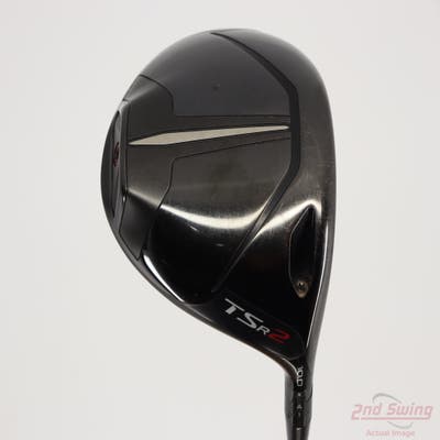 Titleist TSR2 Driver 10° Project X HZRDUS Red CB 50 Graphite Regular Right Handed 45.5in