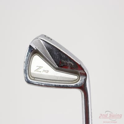 Srixon Z 745 Single Iron 5 Iron FST KBS Tour 120 Steel Stiff Right Handed 38.5in