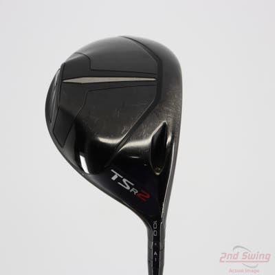 Titleist TSR2 Driver 10° Project X HZRDUS Black 4G 70 Graphite Stiff Right Handed 45.25in