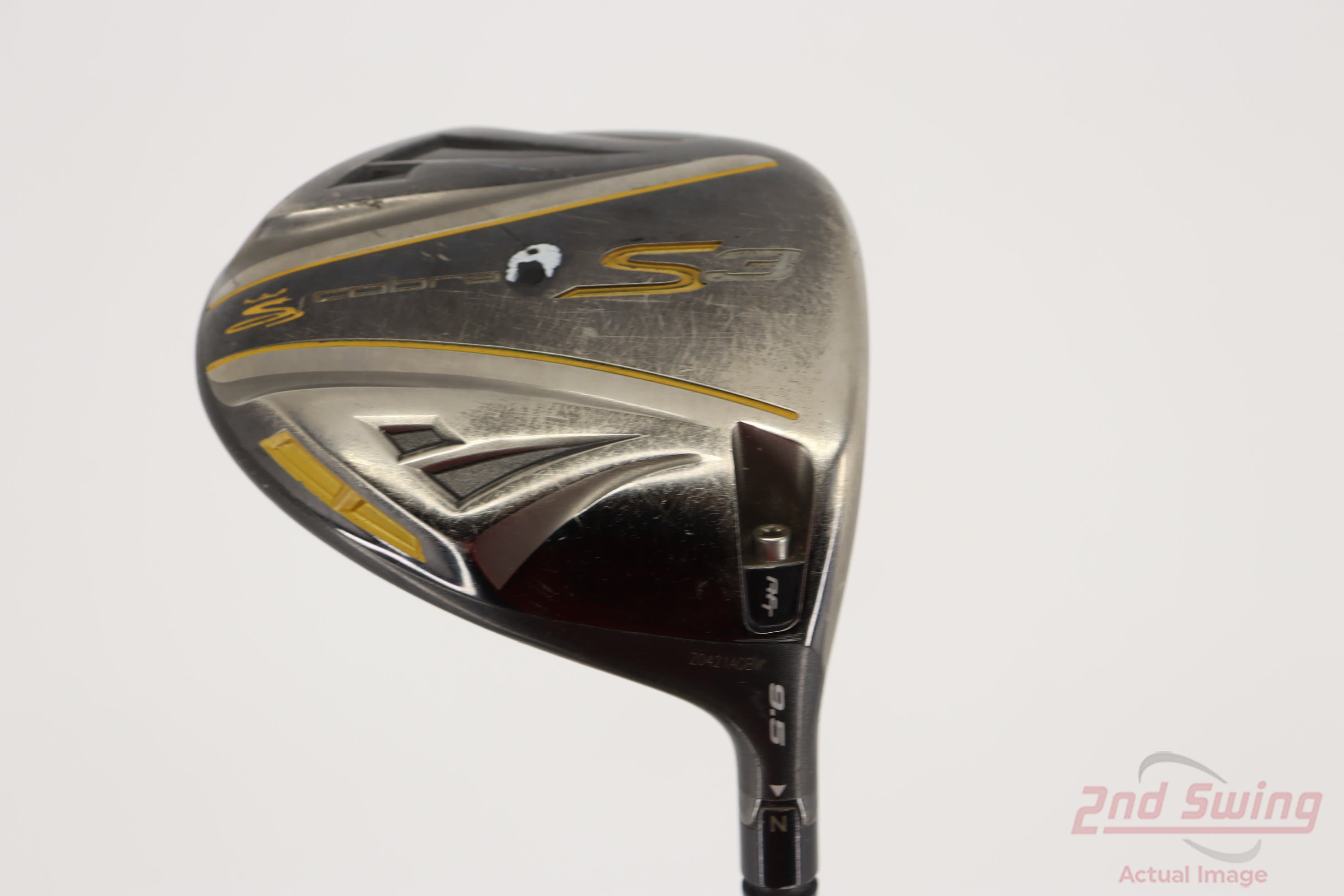 Cobra S3 Driver | 2nd Swing Golf