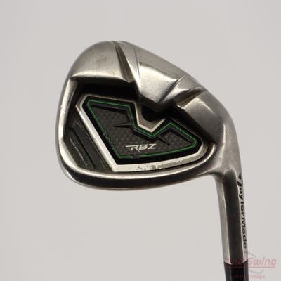TaylorMade RocketBallz Single Iron 8 Iron TM RBZ Graphite 65 Graphite Stiff Right Handed 37.0in