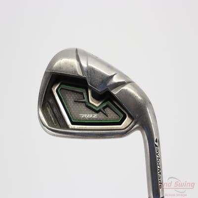 TaylorMade RocketBallz Single Iron 6 Iron TM RBZ Graphite 65 Graphite Stiff Right Handed 38.0in