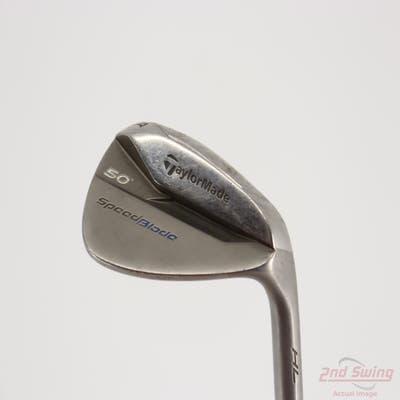 TaylorMade Speedblade Wedge Gap GW TM Speedblade 85 Steel Steel Regular Right Handed 36.0in