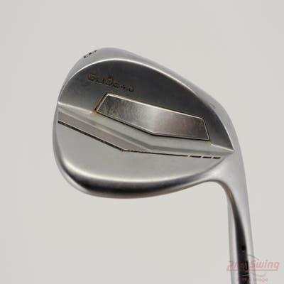 Ping Glide 4.0 Wedge Lob LW 58° 14 Deg Bounce W Grind Z-Z 115 Wedge Steel Stiff Right Handed Black Dot 36.0in