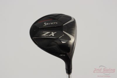Srixon ZX MK II Fairway Wood 3 Wood 3W 15° MRC Tensei CK Pro White 70 Graphite Stiff Right Handed 43.5in
