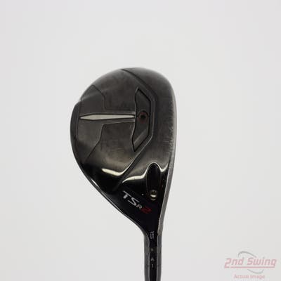 Titleist TSR2 Fairway Wood 3 Wood 3W 15° MCA Diamana Thump 75 Graphite Stiff Right Handed 43.75in