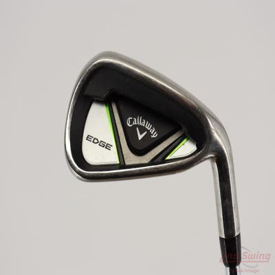 Callaway 2018 Edge Single Iron 8 Iron Callaway Diablo Edge Steel Steel Regular Right Handed 37.5in